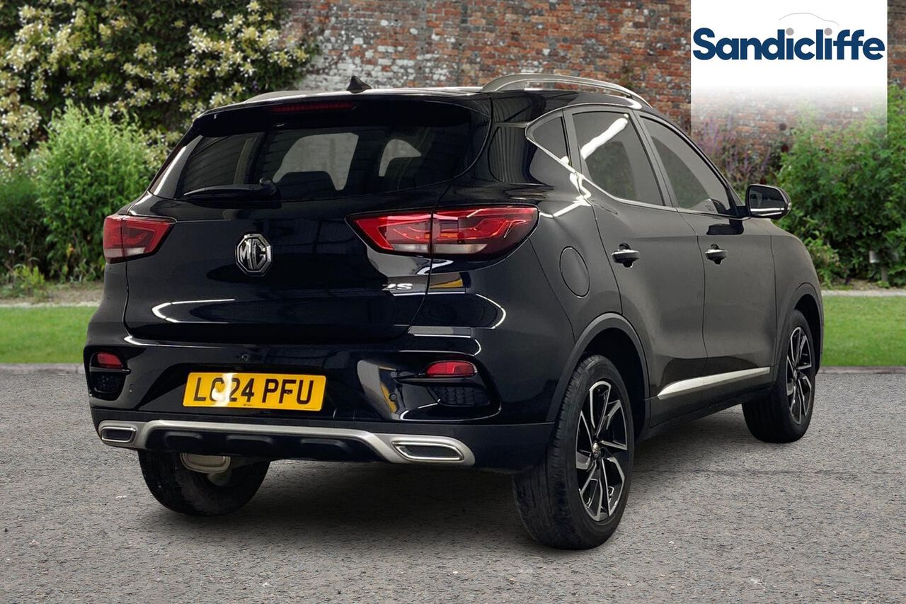 MG MOTOR UK ZS, , hi-res