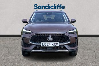 MG MOTOR UK HS, , hi-res