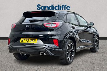 FORD PUMA, , hi-res