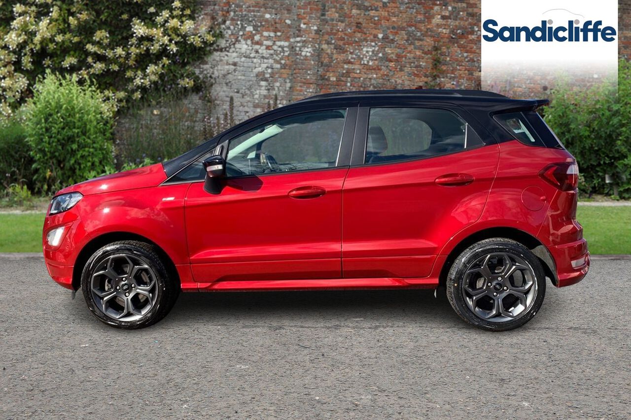FORD ECOSPORT, , hi-res