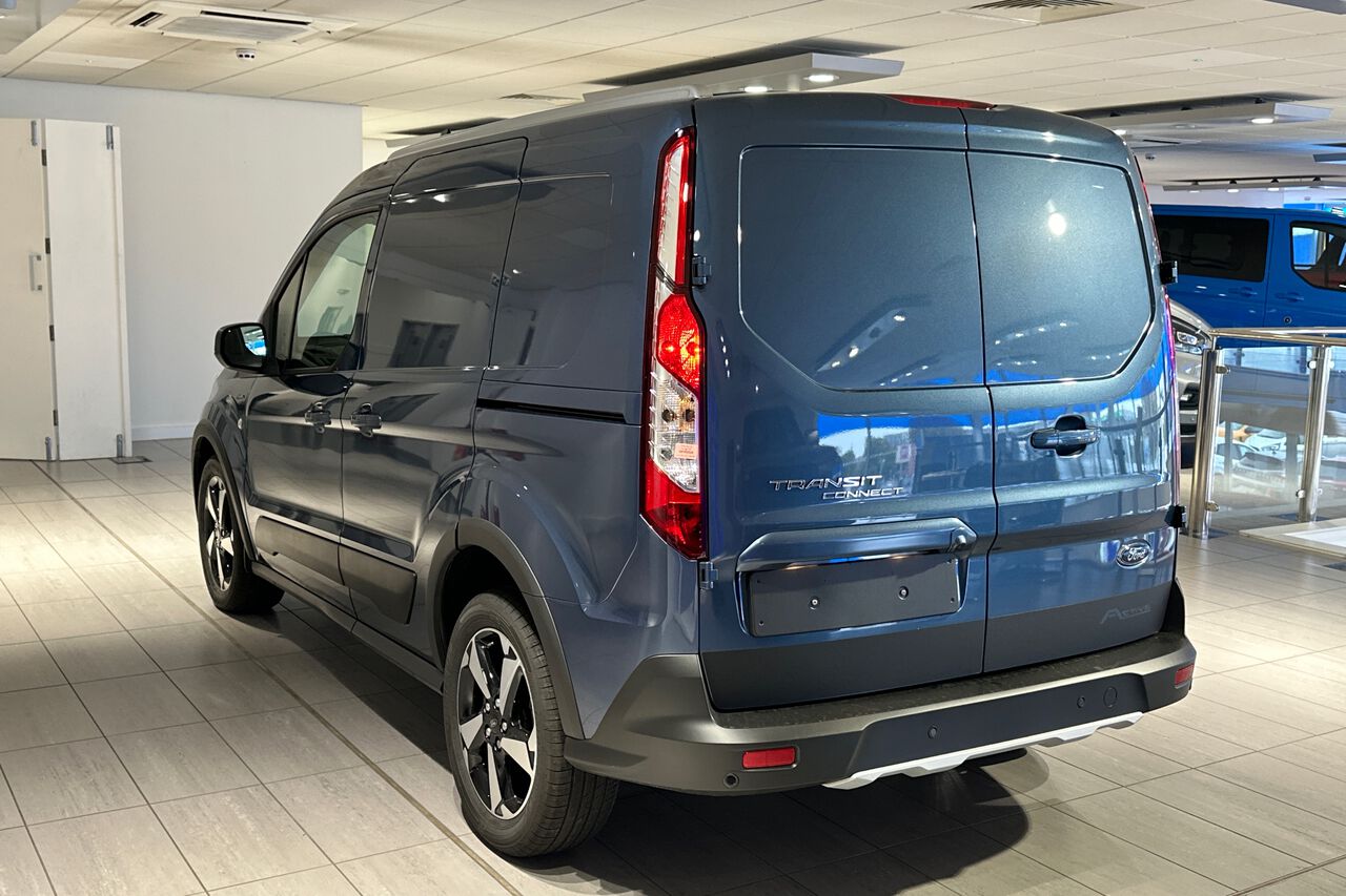 FORD TRANSIT CONNECT, , hi-res