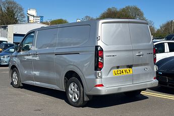 FORD TRANSIT CUSTOM, , hi-res