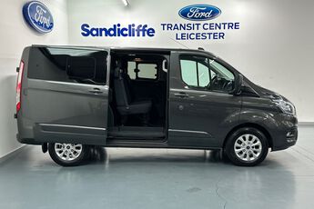 FORD TRANSIT CUSTOM, , hi-res