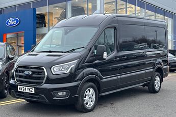 FORD TRANSIT, , hi-res