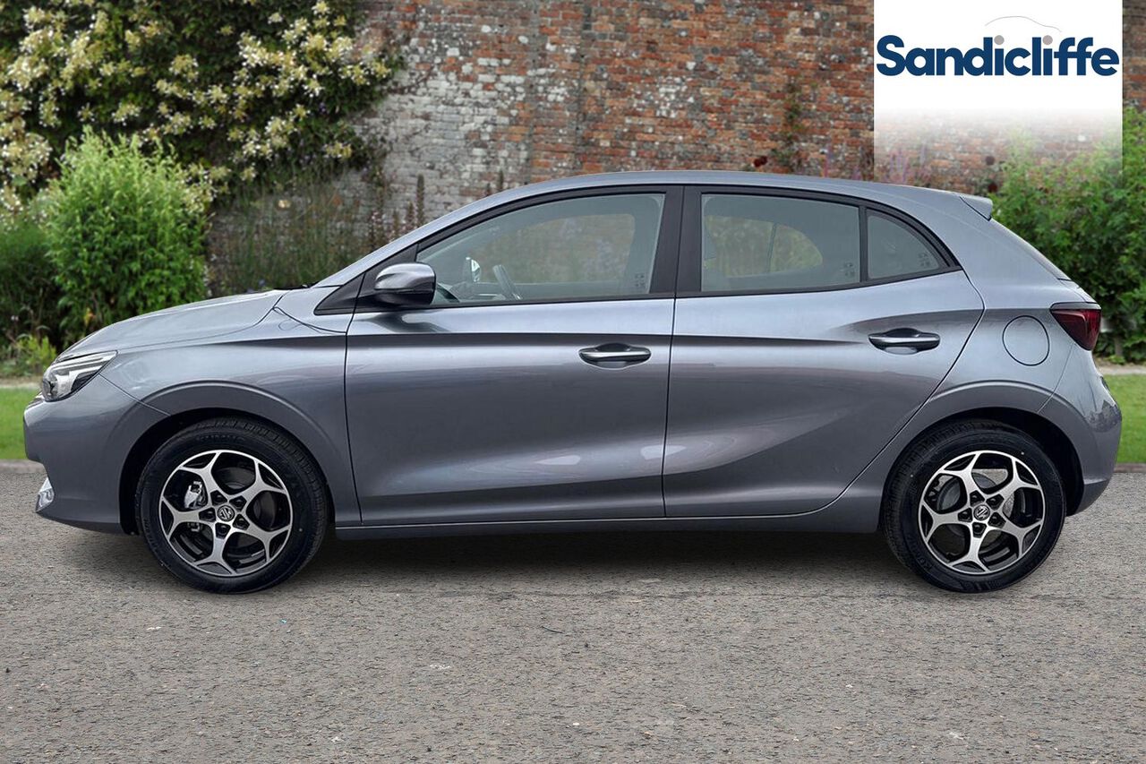 MG MOTOR UK MG3, , hi-res