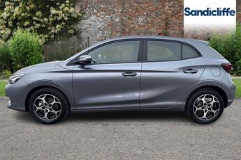 MG MOTOR UK MG3, , hi-res