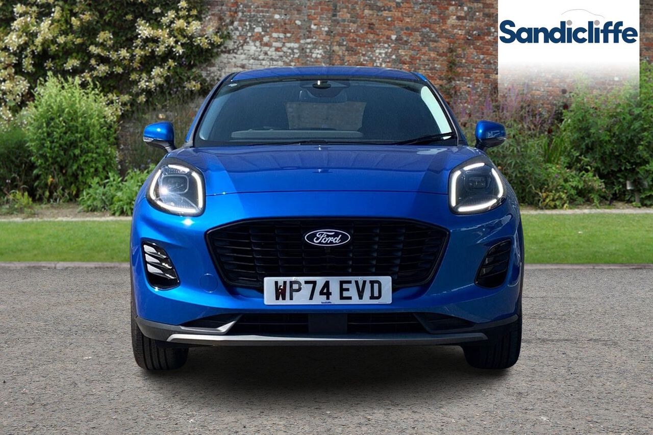 FORD PUMA, , hi-res