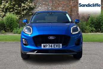 FORD PUMA, , hi-res