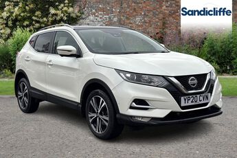 NISSAN QASHQAI, , hi-res