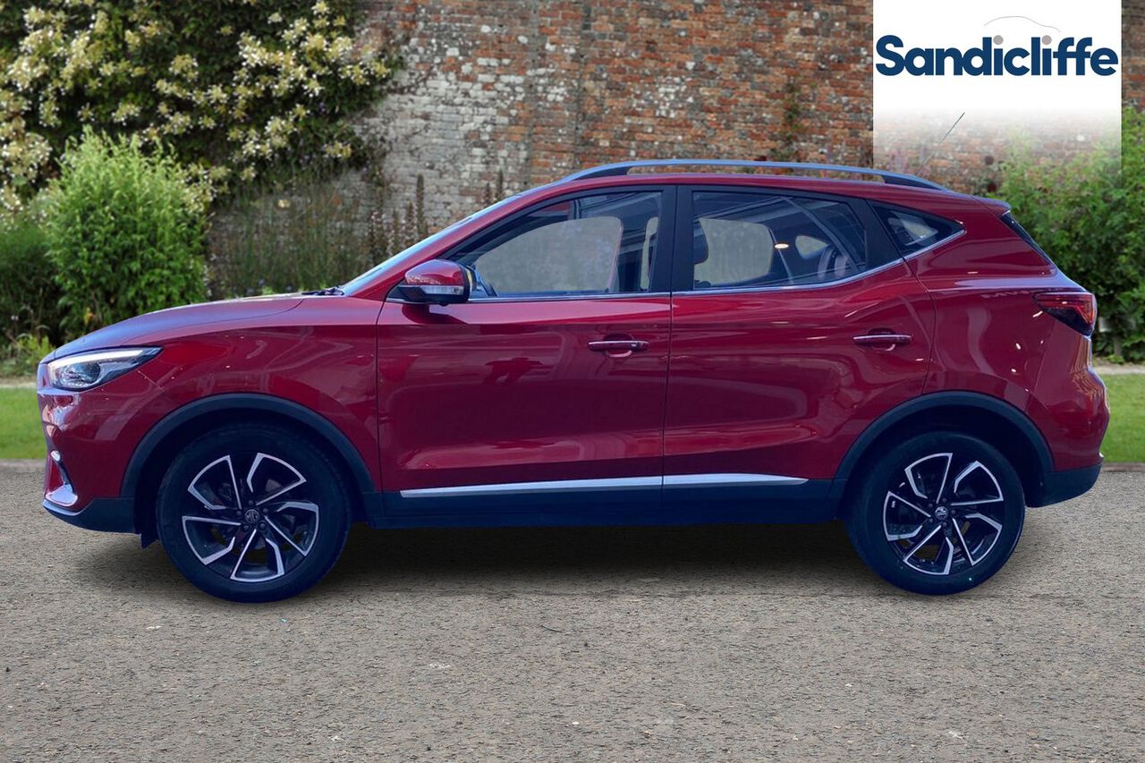 MG MOTOR UK ZS, , hi-res