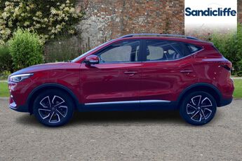 MG MOTOR UK ZS, , hi-res