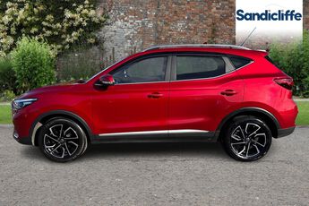 MG MOTOR UK ZS, , hi-res
