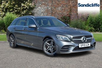 MERCEDES-BENZ C CLASS, , hi-res