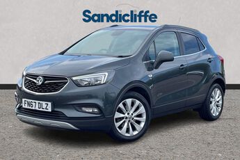 VAUXHALL MOKKA, , hi-res