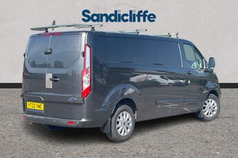 FORD TRANSIT CUSTOM, , hi-res