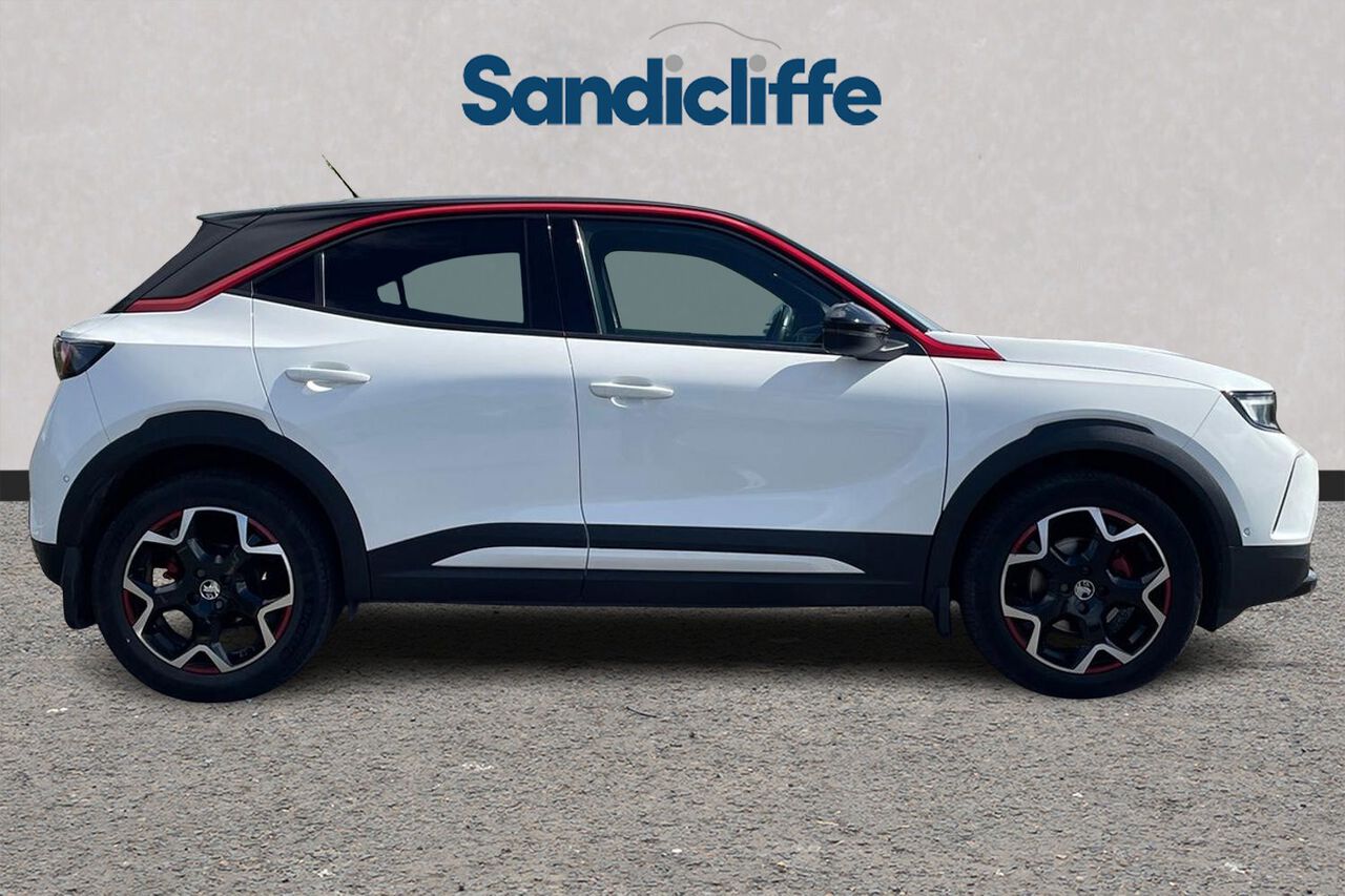 VAUXHALL MOKKA, , hi-res
