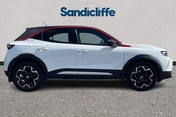 VAUXHALL MOKKA, , hi-res