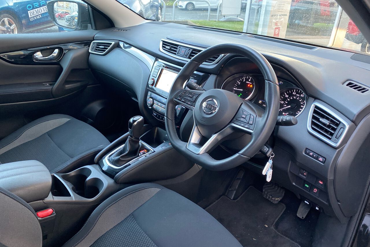 NISSAN QASHQAI, , hi-res