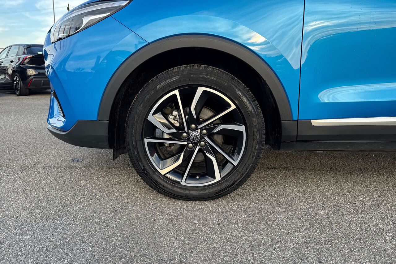 MG MOTOR UK ZS, , hi-res