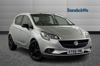 VAUXHALL CORSA, , hi-res