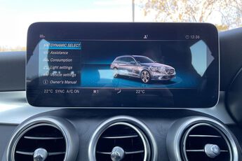 MERCEDES-BENZ C CLASS, , hi-res
