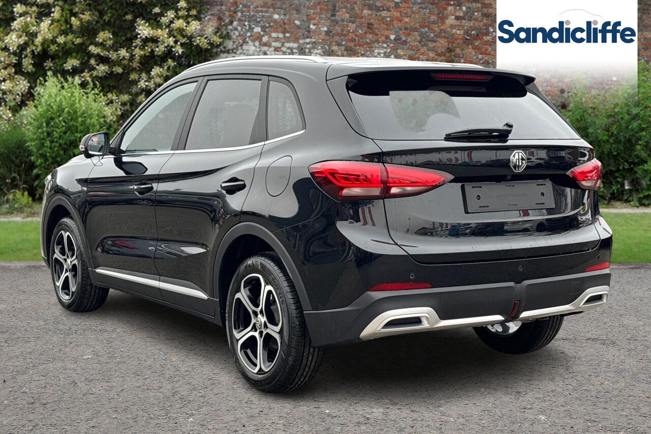 MG MOTOR UK ZS, , hi-res