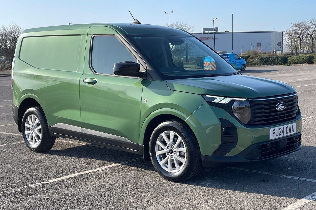 Ford Transit Courier 2024.00, , hi-res