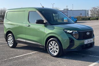 Ford Transit Courier 2024.00, , hi-res