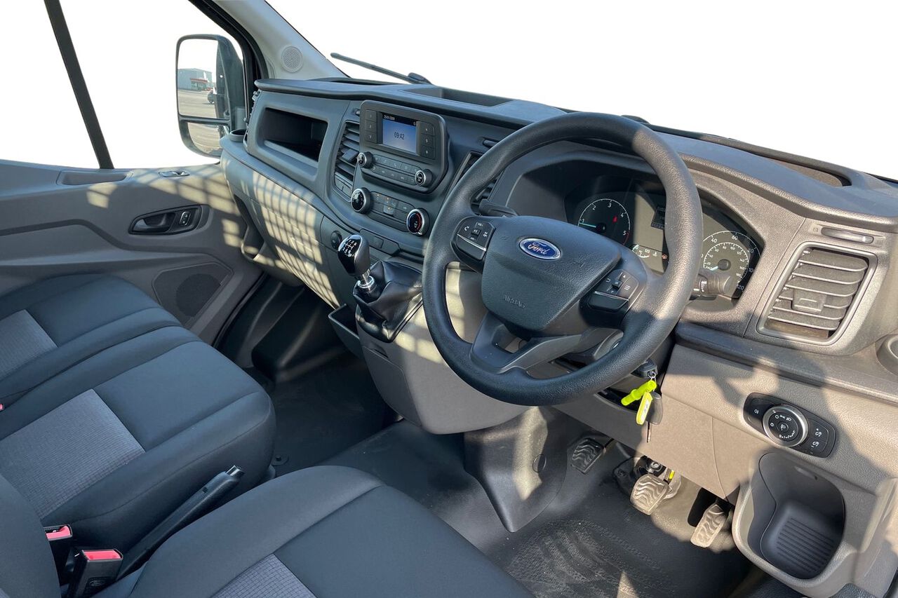 FORD TRANSIT, , hi-res