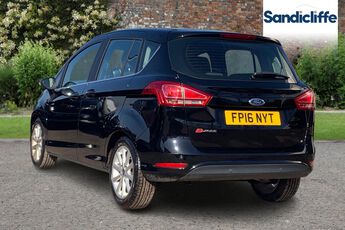 FORD B-MAX, , hi-res
