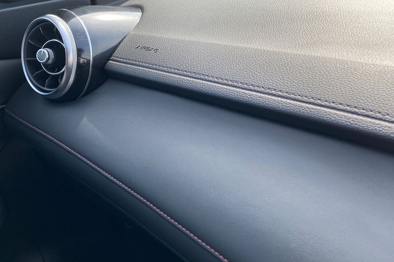 MG MOTOR UK HS, , hi-res