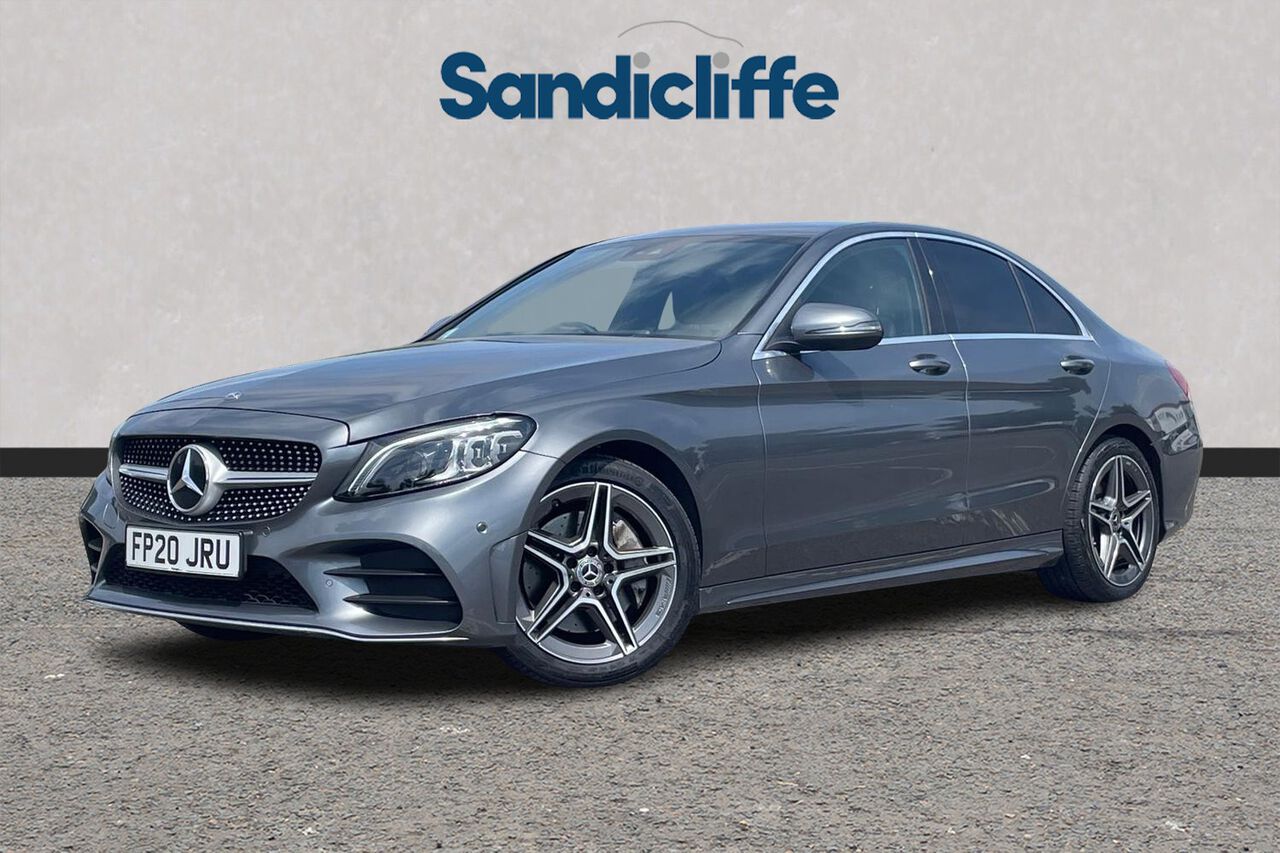 MERCEDES-BENZ C CLASS, , hi-res