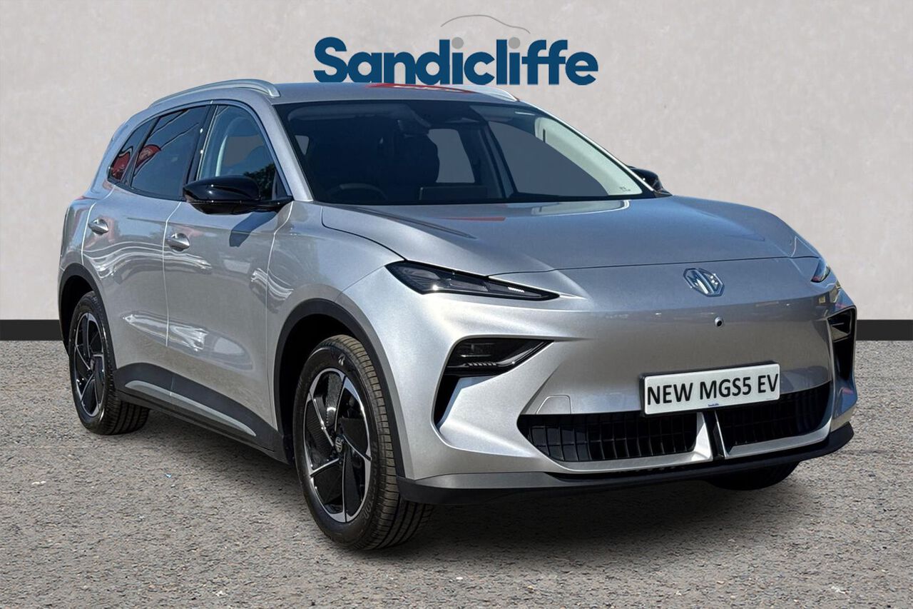 MG MOTOR UK MGS5, , hi-res