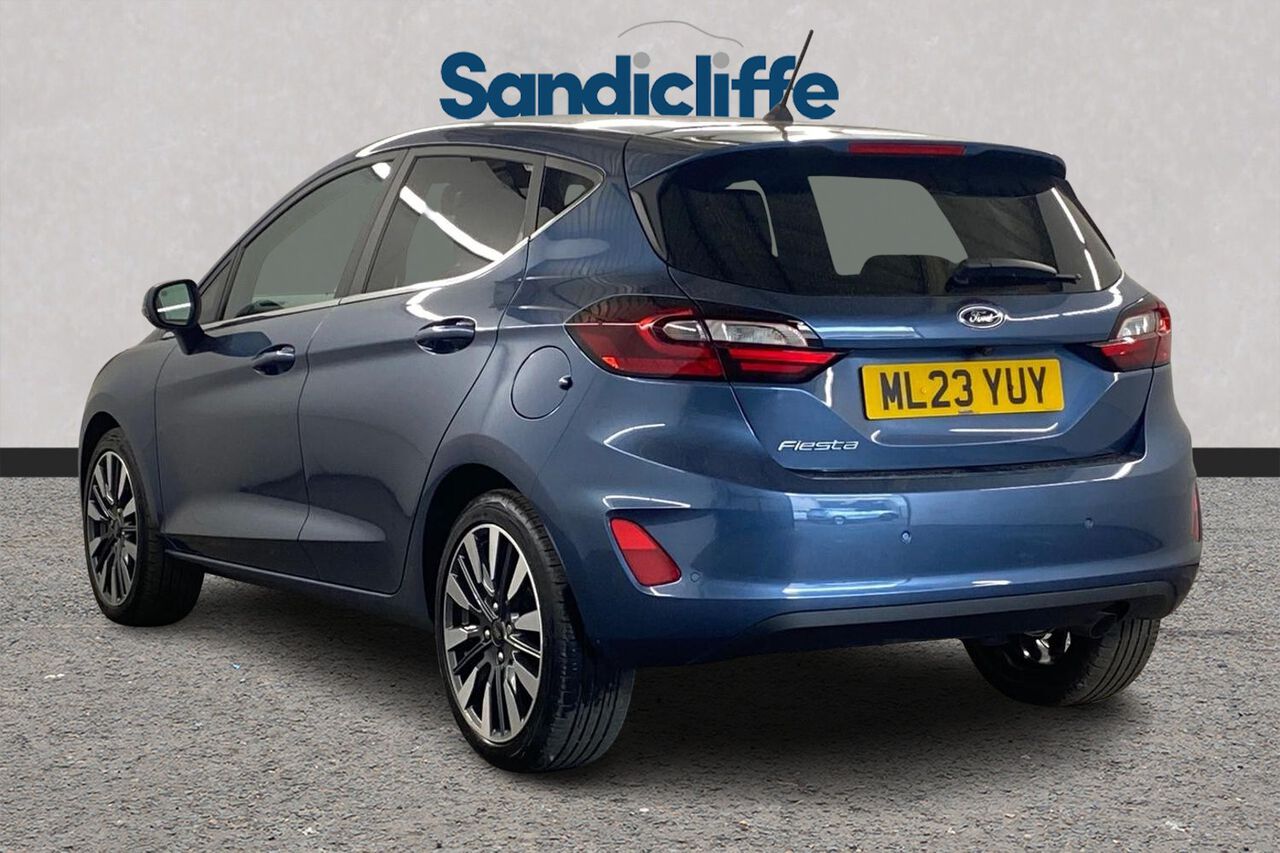 FORD FIESTA, , hi-res