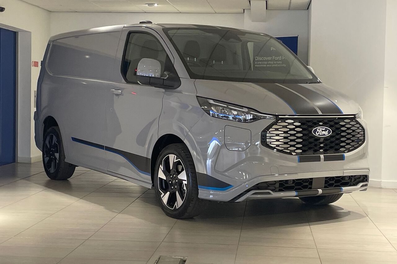 Ford Transit Custom V710 2024.50, , hi-res