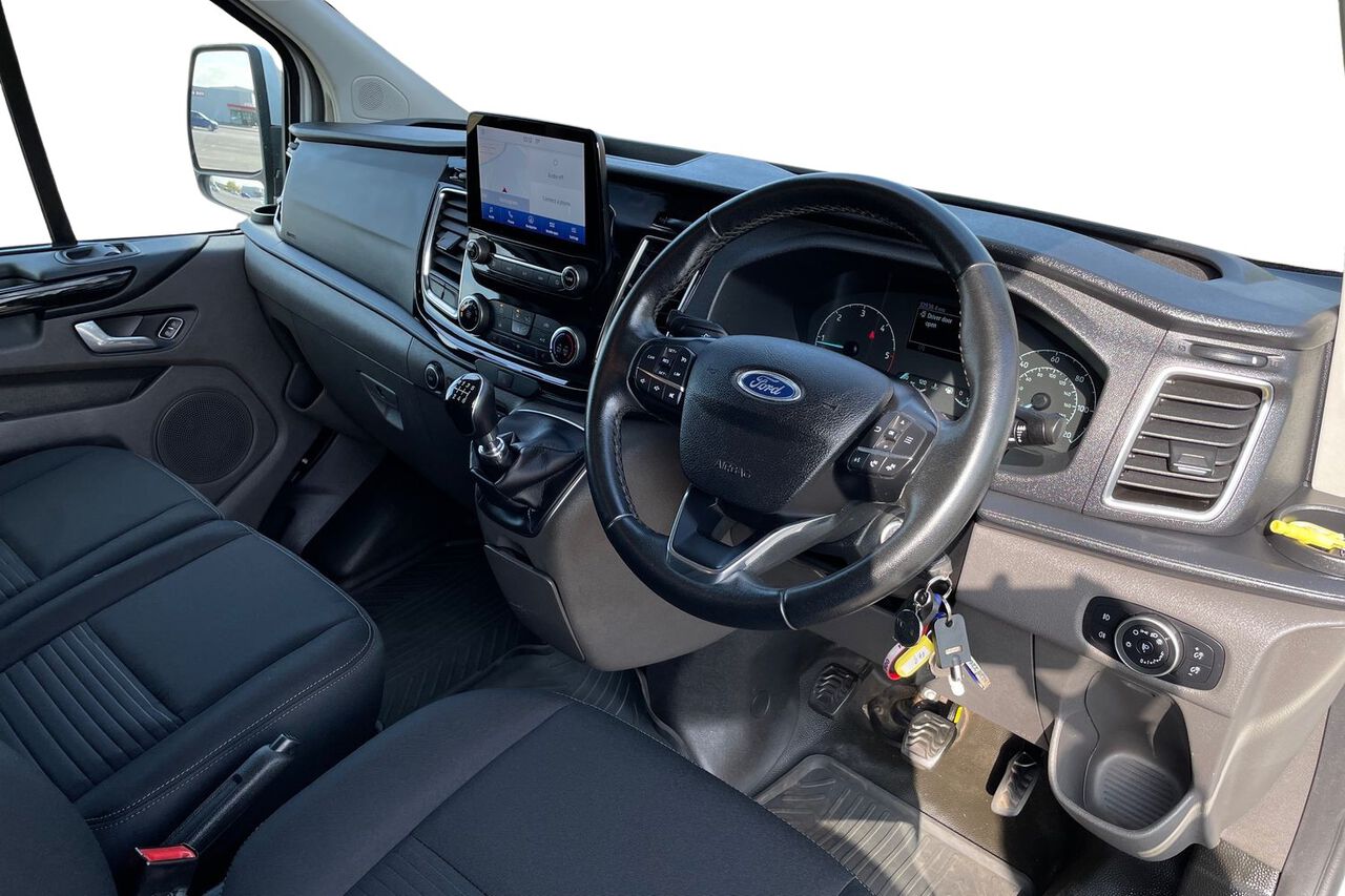 FORD TRANSIT CUSTOM, , hi-res