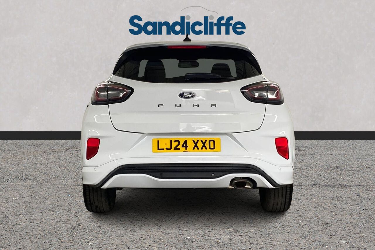 FORD PUMA, , hi-res
