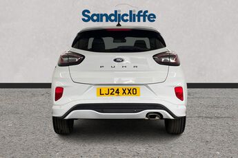 FORD PUMA, , hi-res