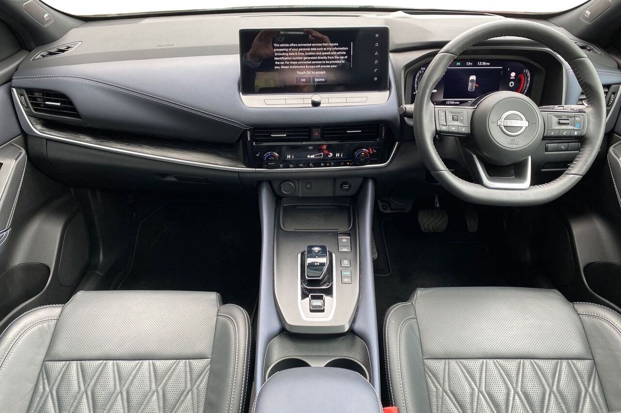 NISSAN QASHQAI, , hi-res