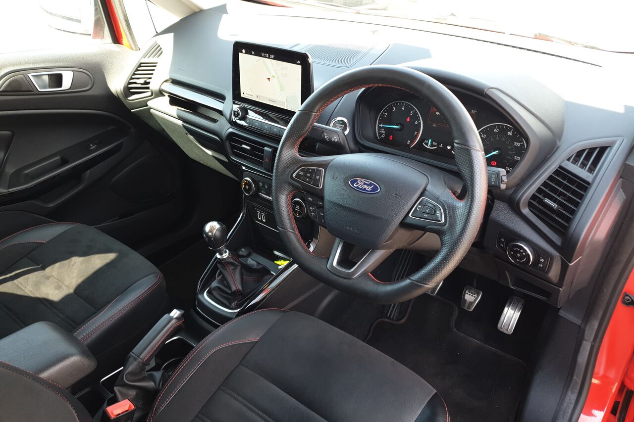 FORD ECOSPORT, , hi-res