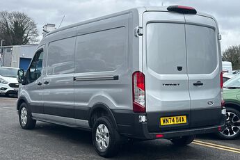 FORD TRANSIT, , hi-res