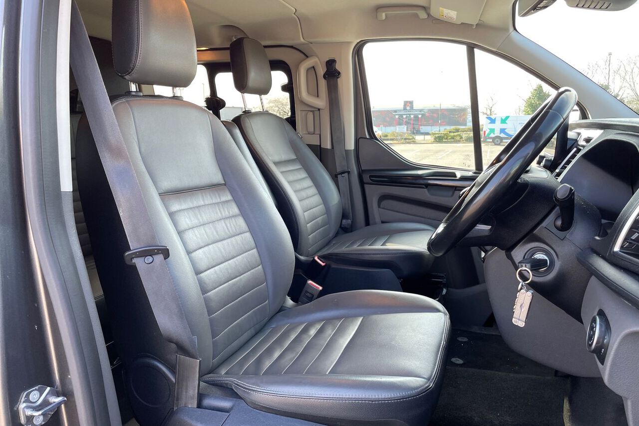 FORD TRANSIT CUSTOM, , hi-res