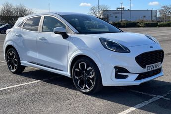 FORD PUMA, , hi-res