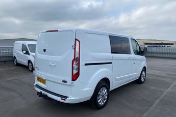 FORD TRANSIT CUSTOM, , hi-res