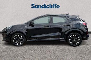 FORD PUMA, , hi-res