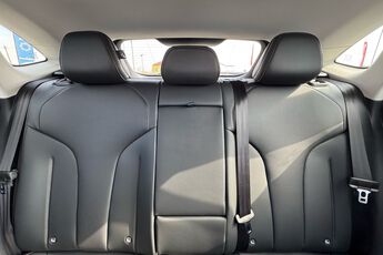 MG MOTOR UK HS, , hi-res