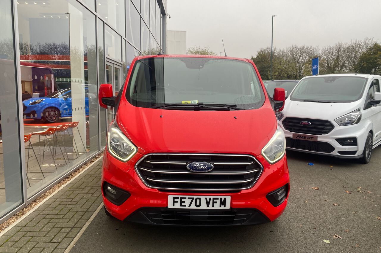 FORD TRANSIT CUSTOM, , hi-res