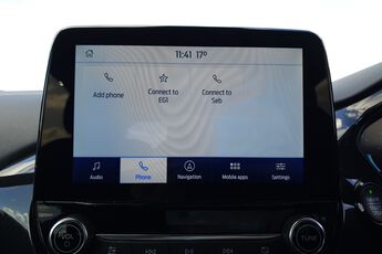 FORD PUMA, , hi-res