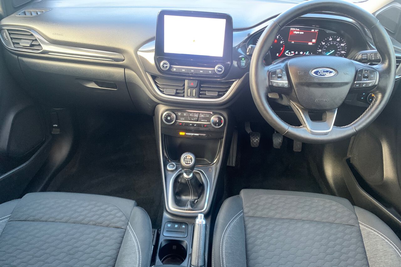 FORD PUMA, , hi-res