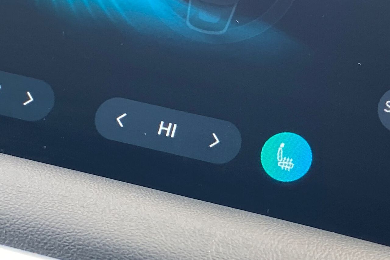 MG MOTOR UK HS, , hi-res